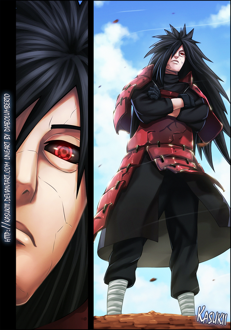 Naruto Chapter 567 - 19