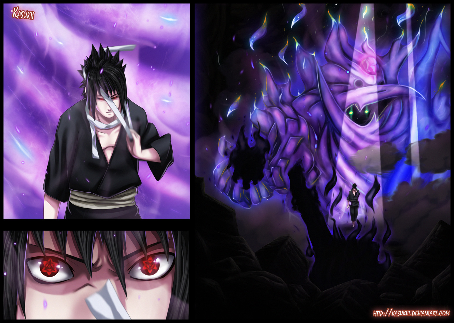 Naruto Chapter 567 - 20