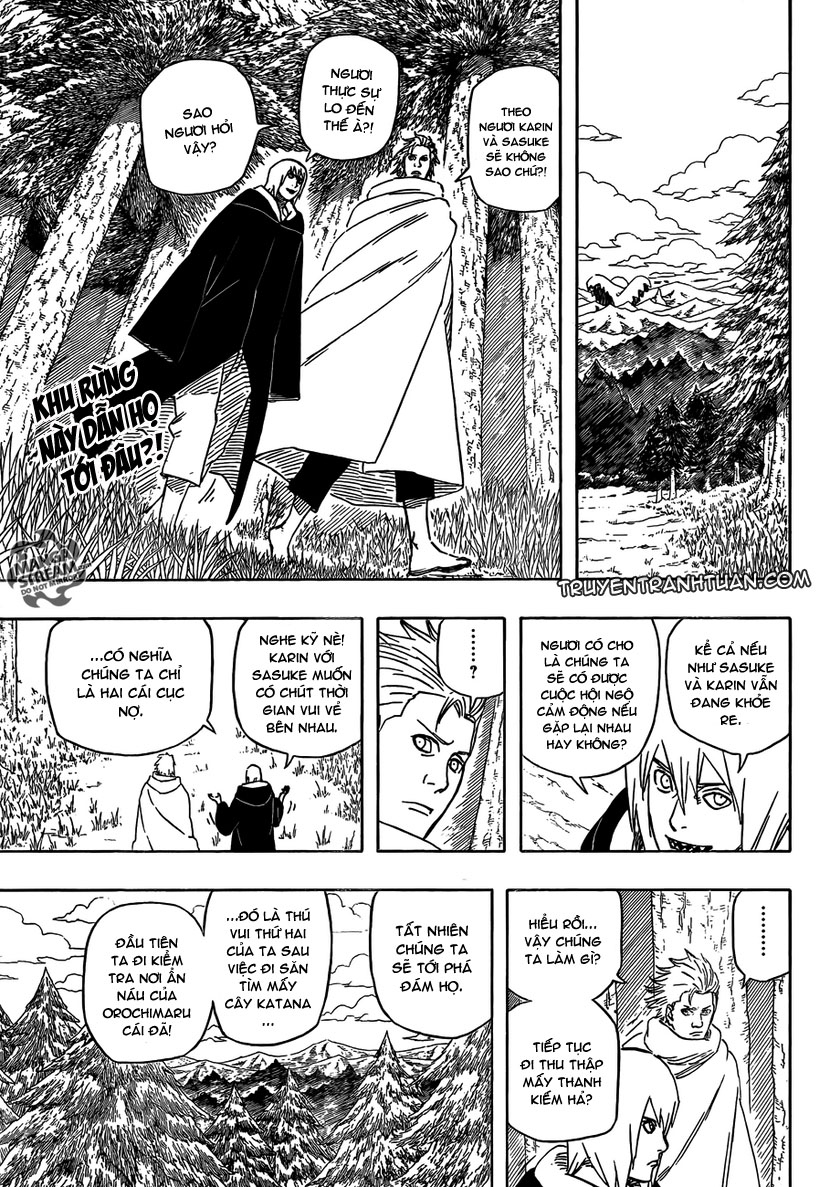 Naruto Chapter 567 - 3