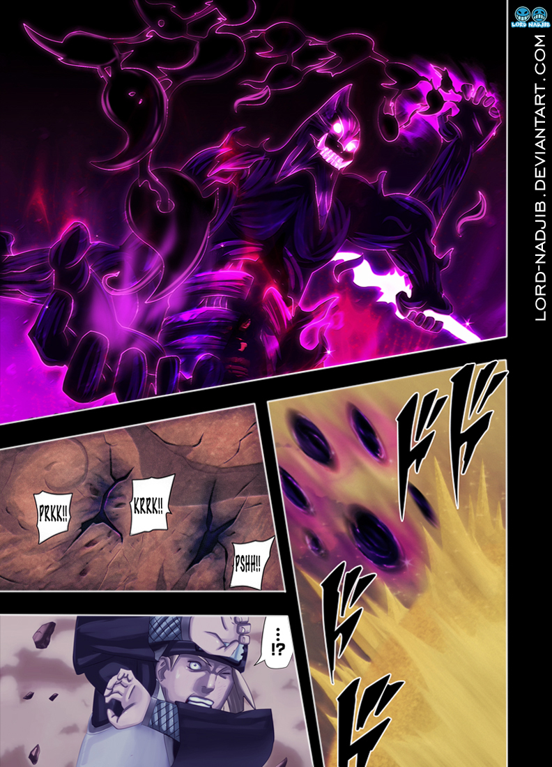 Naruto Chapter 567 - 21