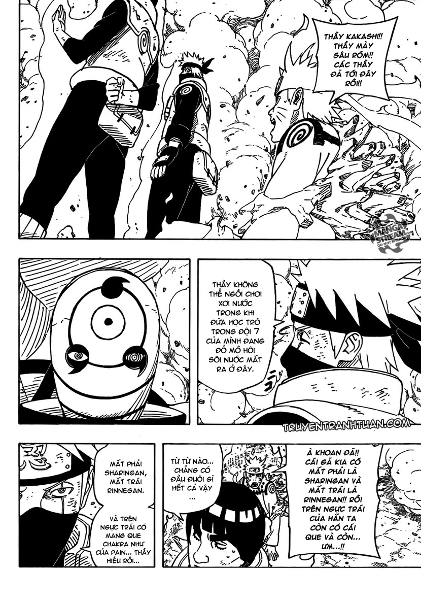 Naruto Chapter 567 - 4