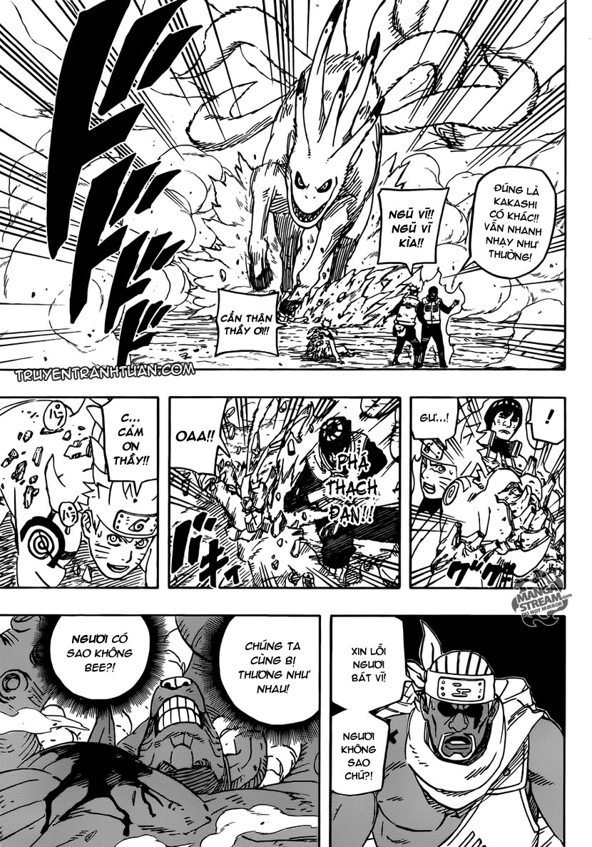 Naruto Chapter 567 - 5