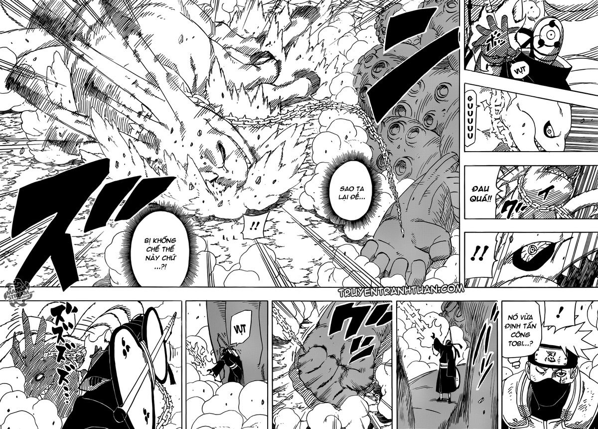 Naruto Chapter 567 - 6