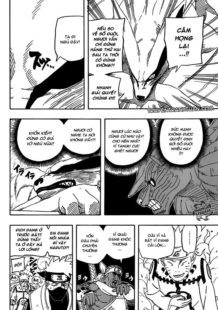 Naruto Chapter 567 - 9
