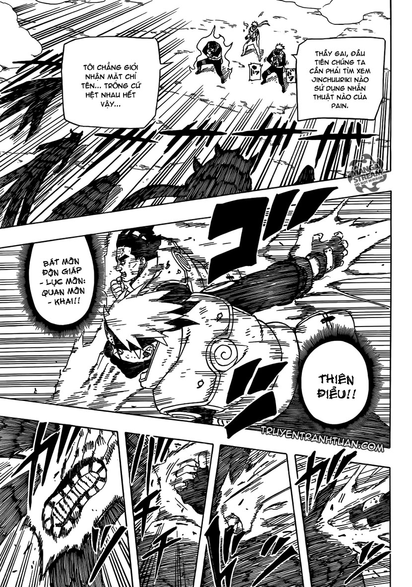 Naruto Chapter 567 - 10