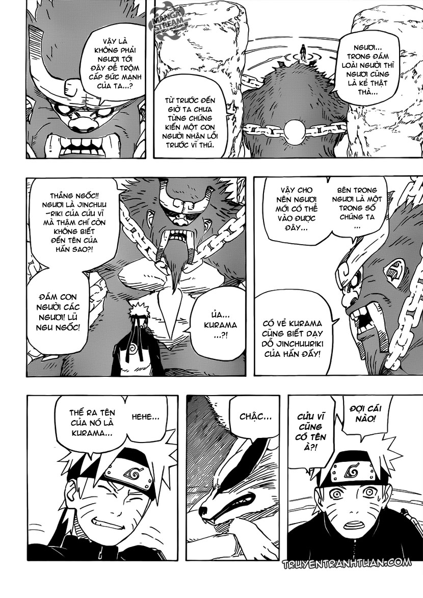 Naruto Chapter 568 - 11
