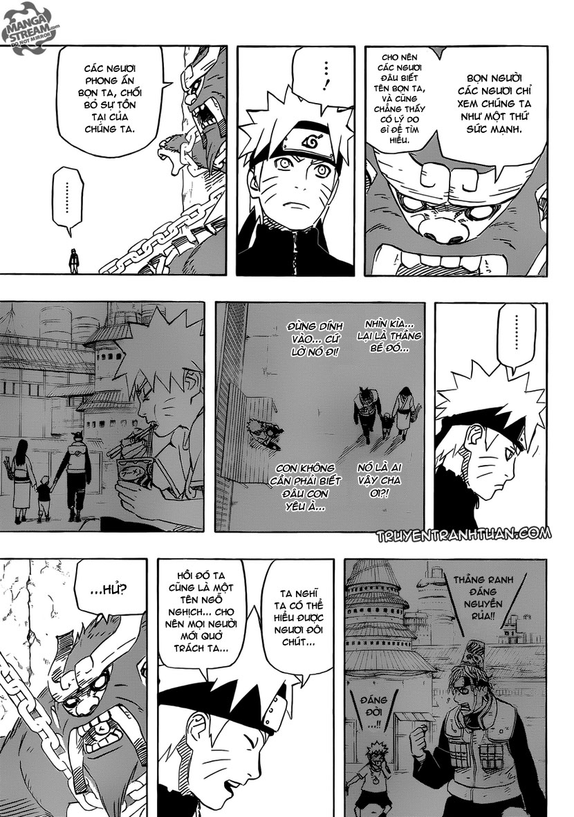 Naruto Chapter 568 - 12