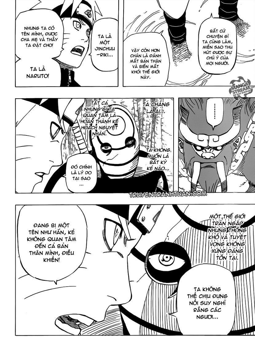 Naruto Chapter 568 - 13