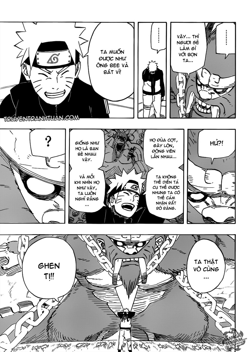 Naruto Chapter 568 - 14