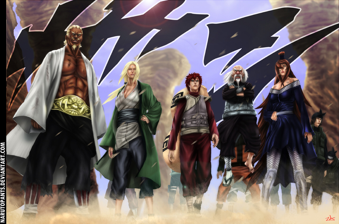 Naruto Chapter 568 - 20