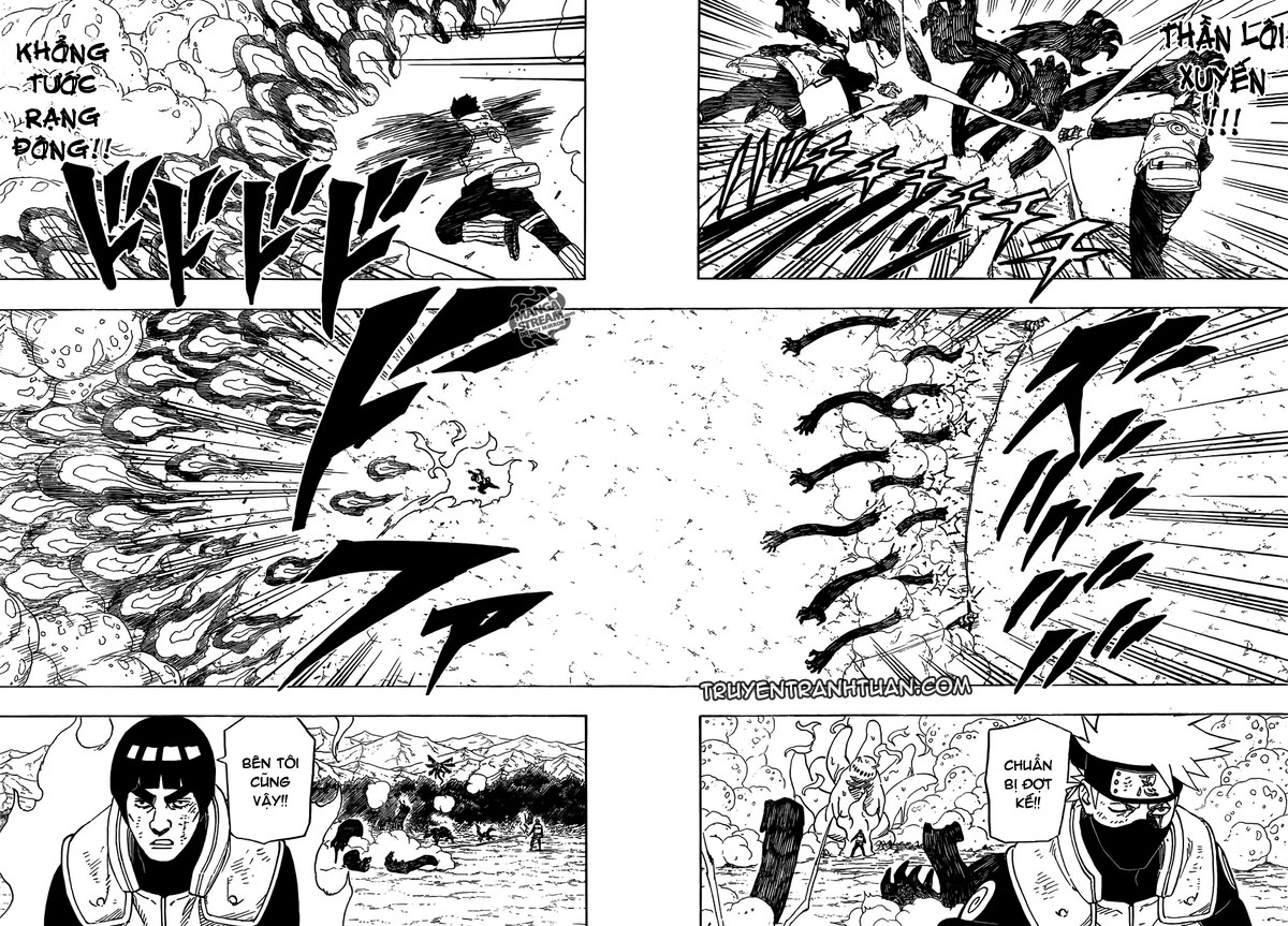 Naruto Chapter 568 - 4