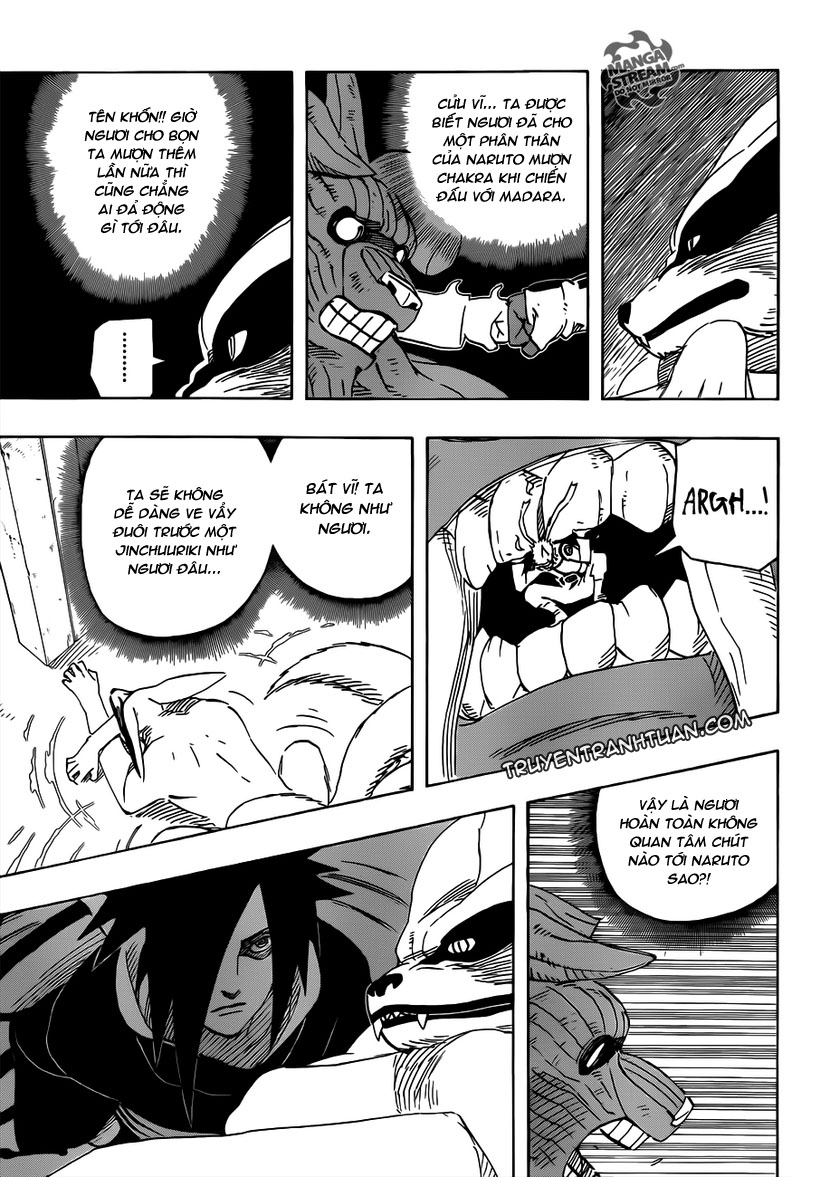 Naruto Chapter 568 - 6