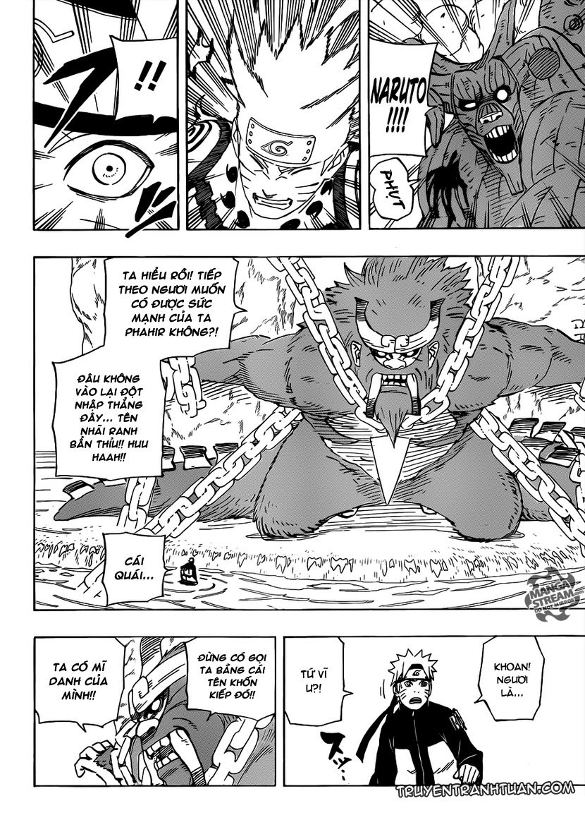 Naruto Chapter 568 - 9
