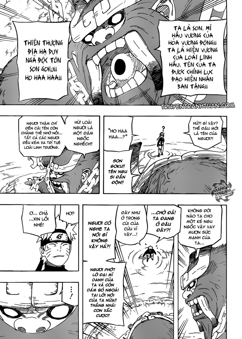 Naruto Chapter 568 - 10