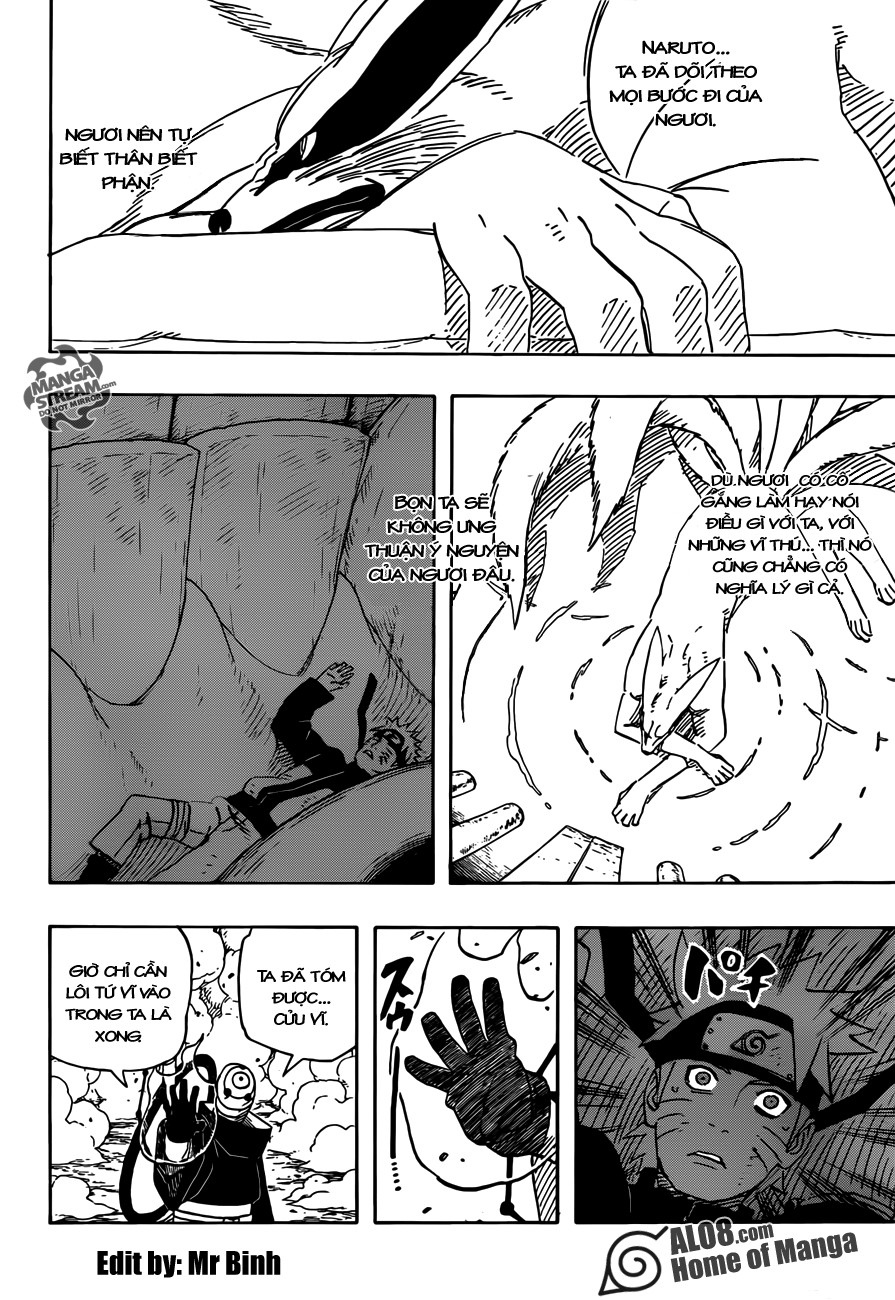 Naruto Chapter 569 - 2