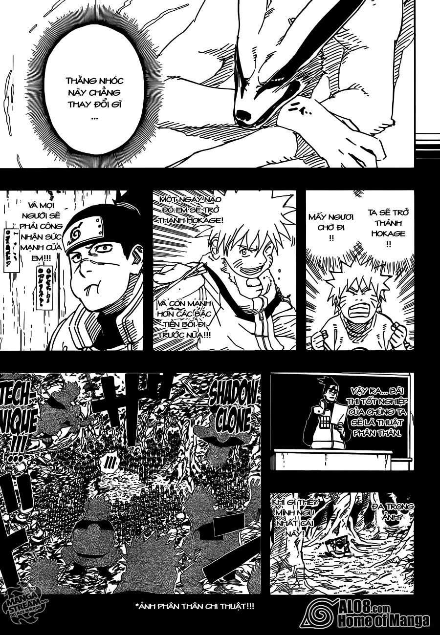 Naruto Chapter 569 - 11