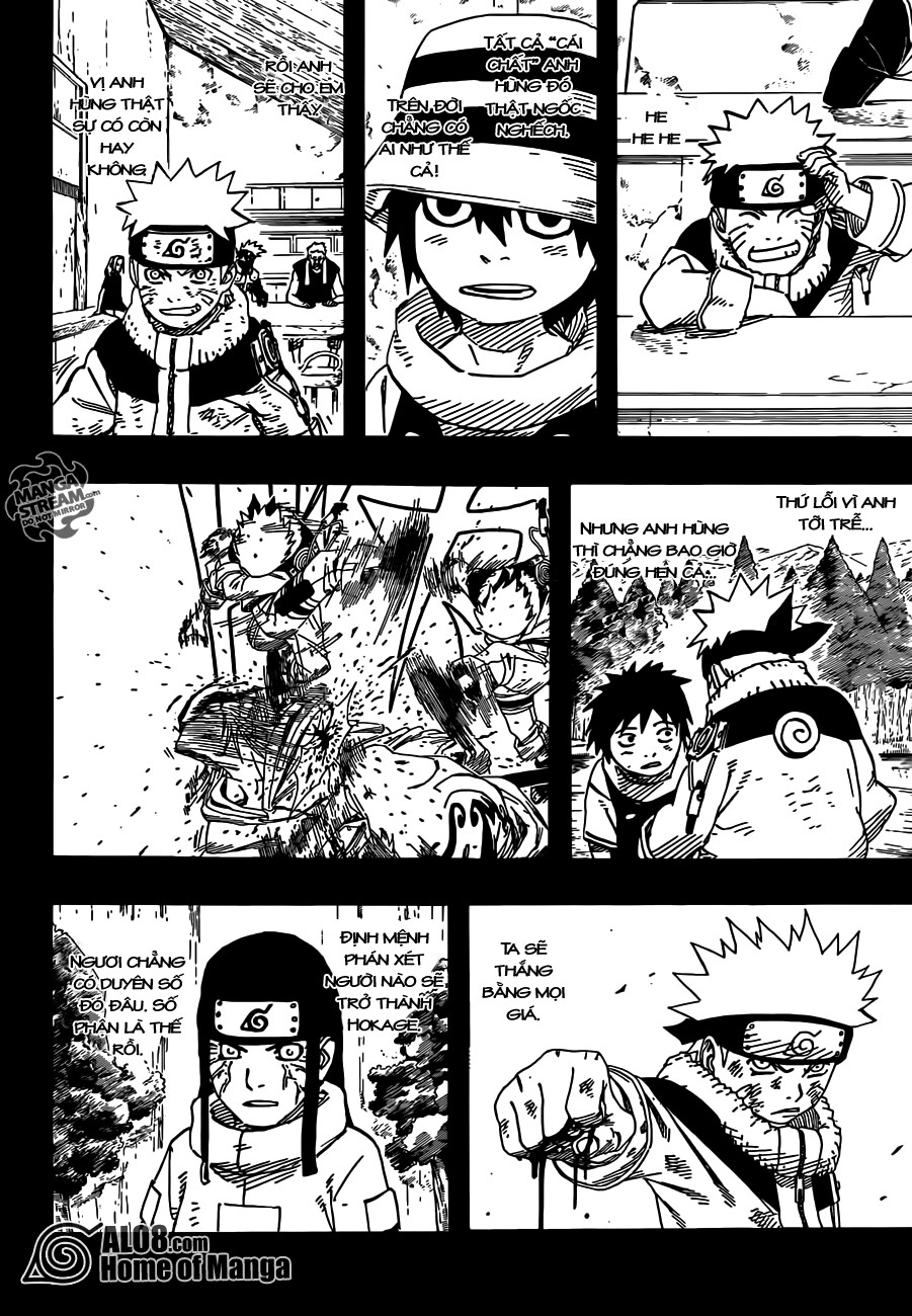 Naruto Chapter 569 - 12