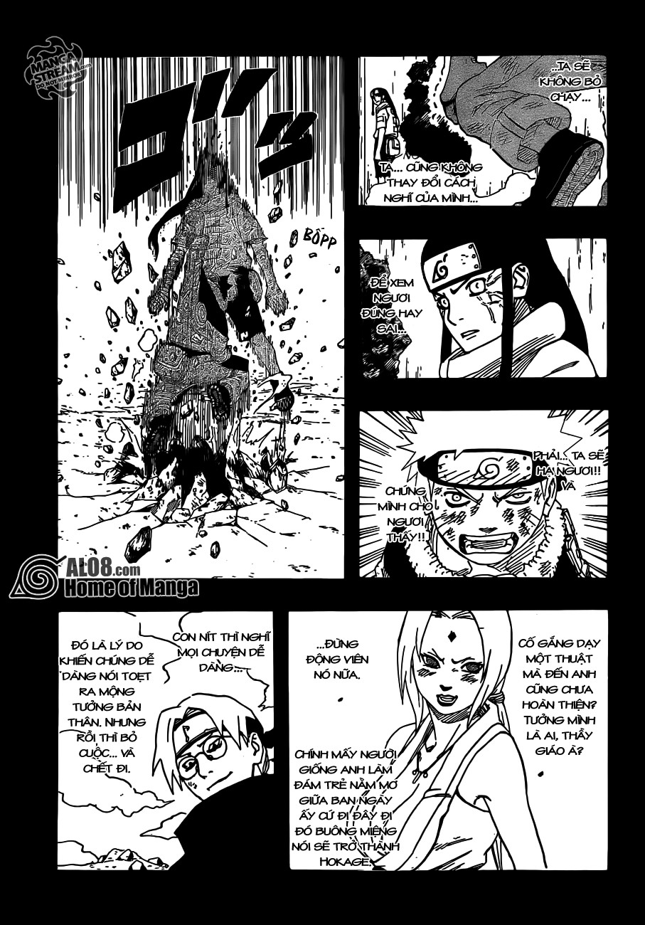 Naruto Chapter 569 - 13