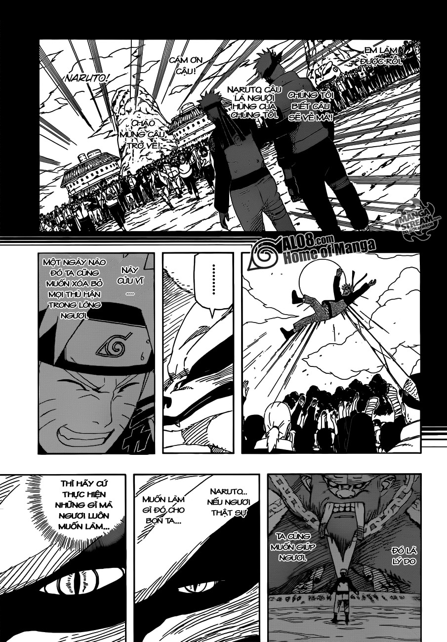 Naruto Chapter 569 - 15
