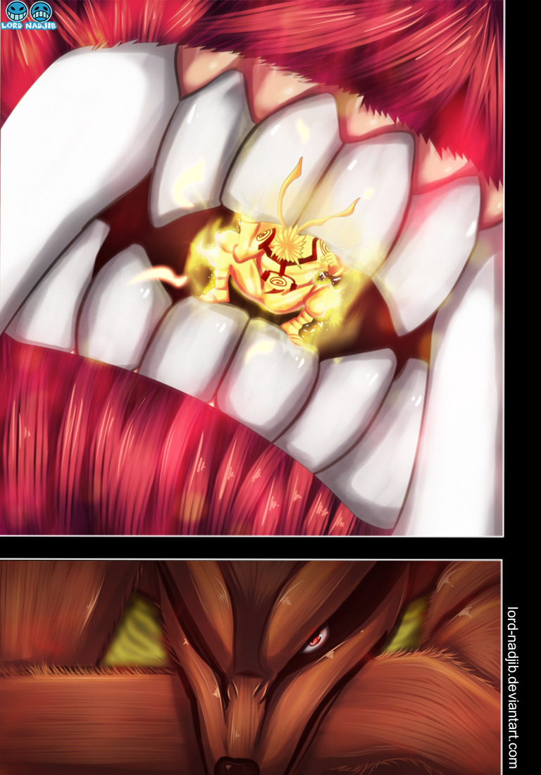 Naruto Chapter 569 - 18