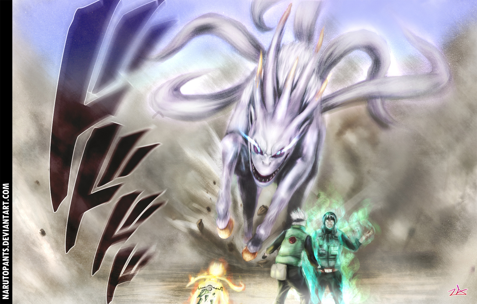 Naruto Chapter 569 - 19