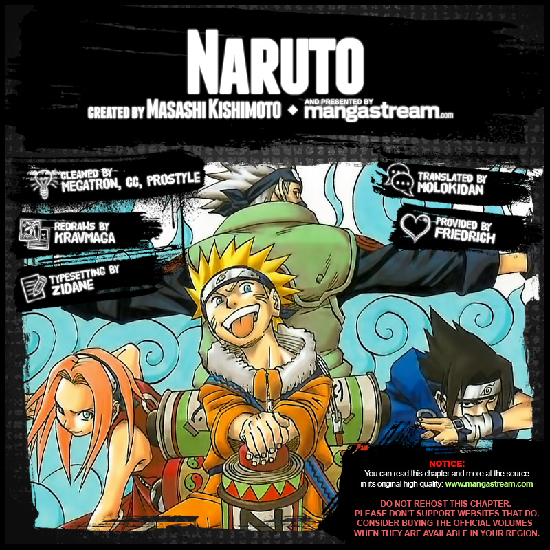 Naruto Chapter 569 - 20