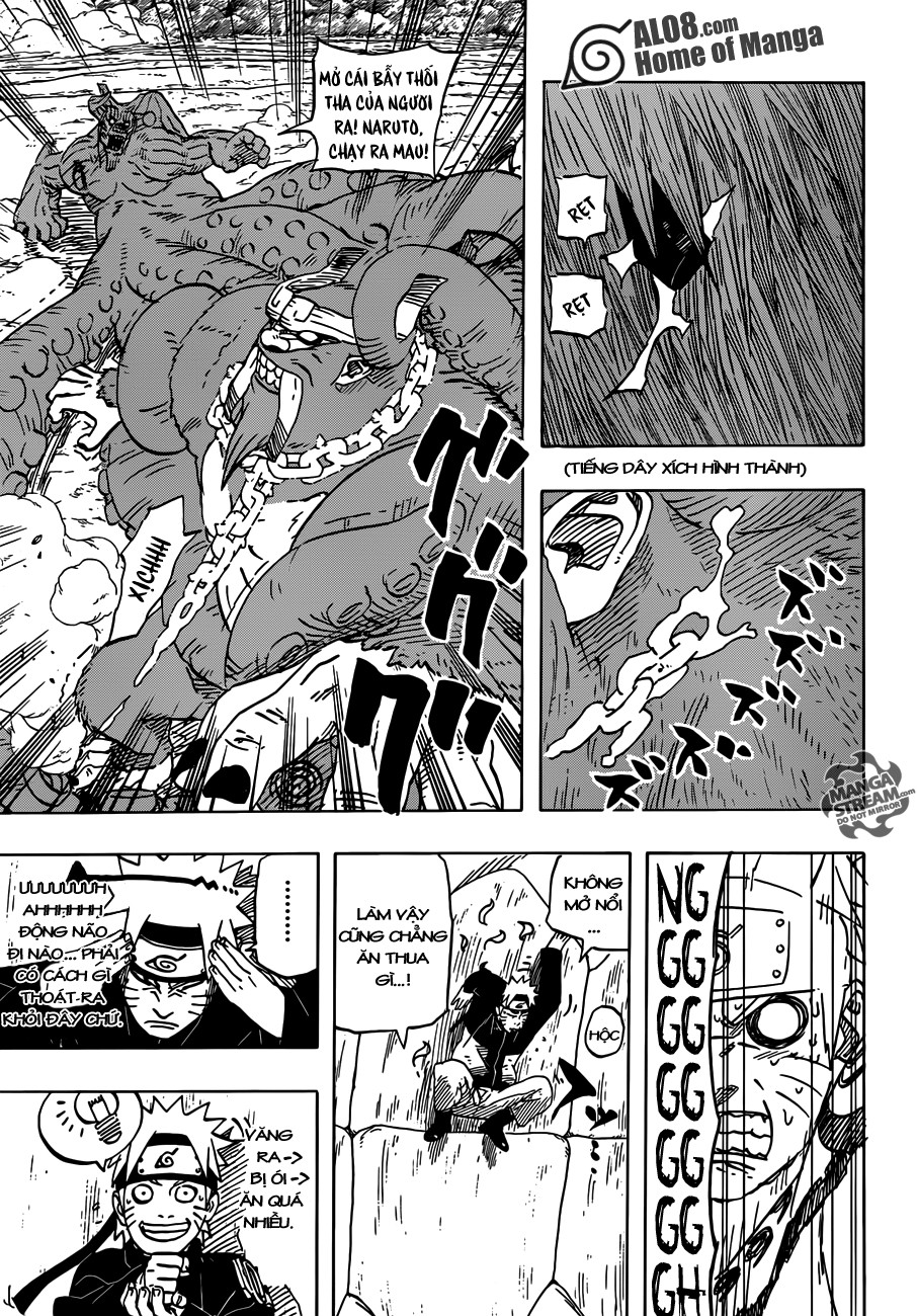 Naruto Chapter 569 - 3
