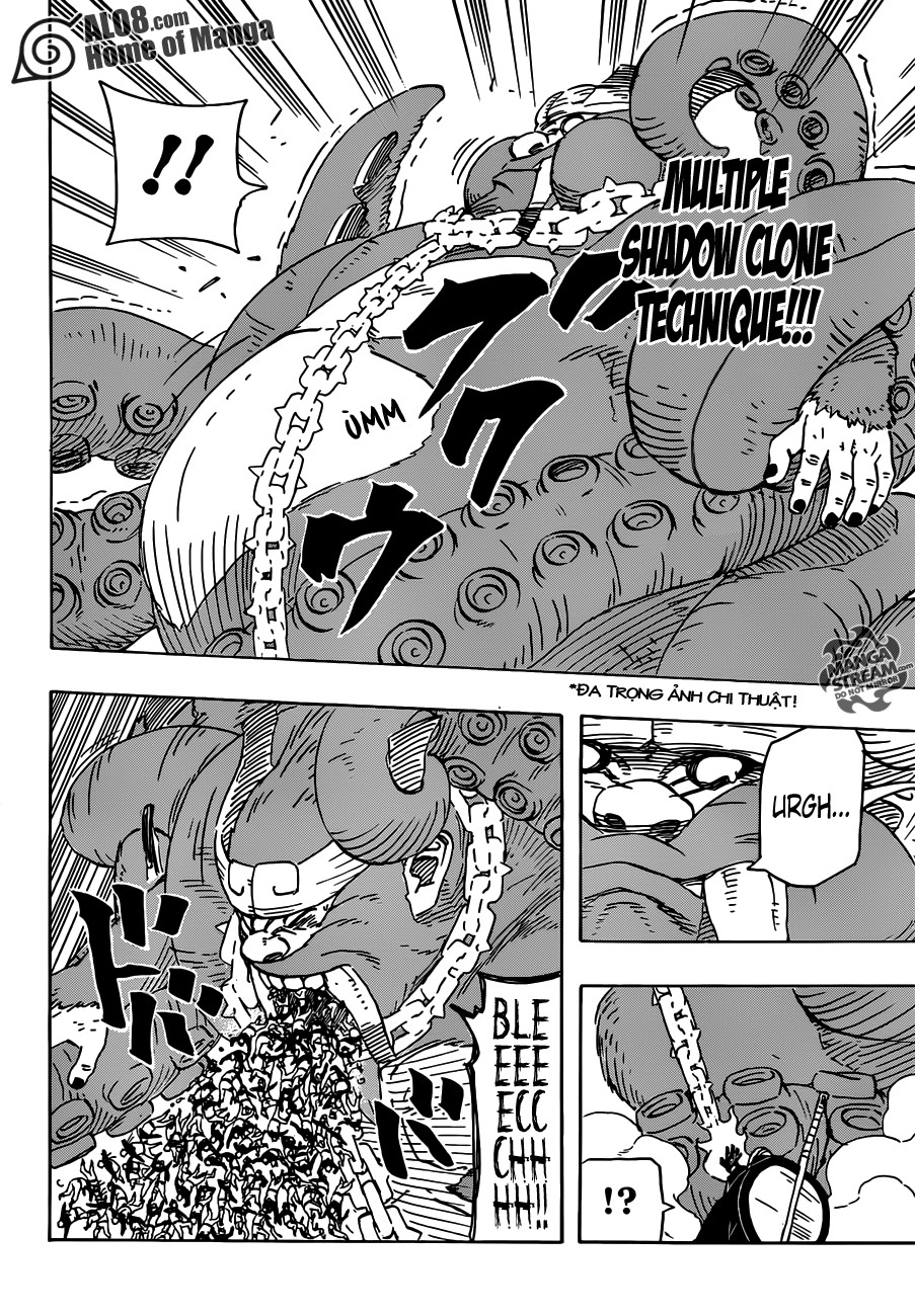 Naruto Chapter 569 - 4