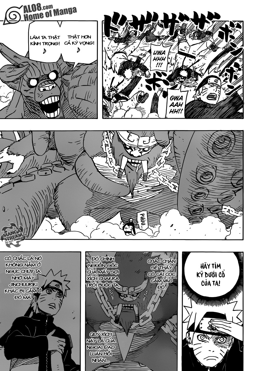 Naruto Chapter 569 - 5