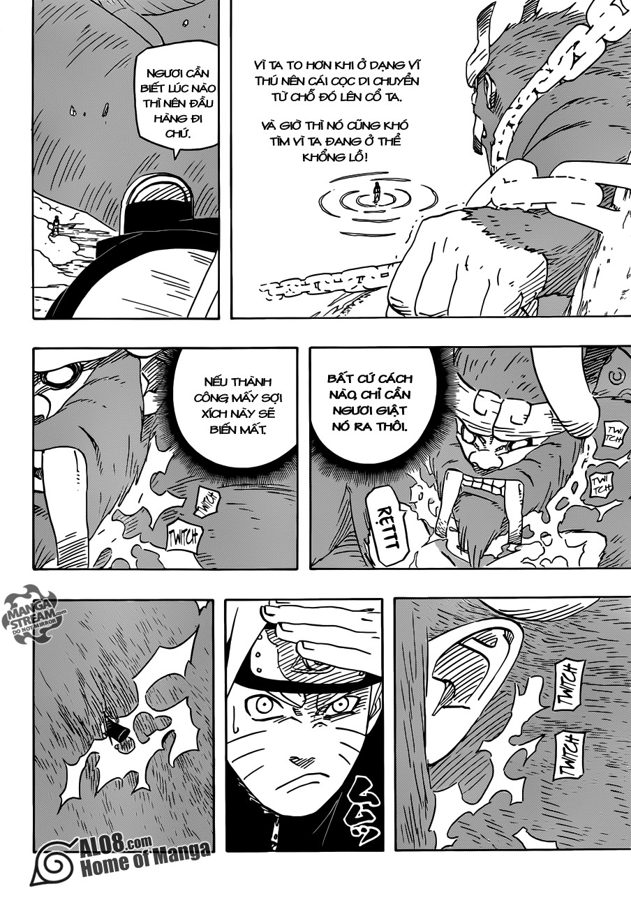 Naruto Chapter 569 - 6