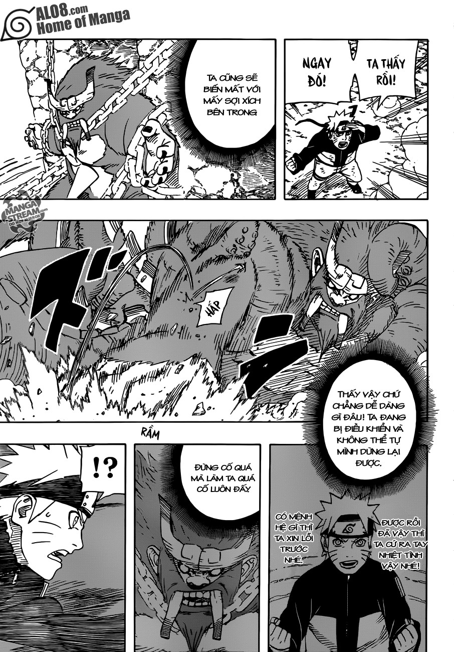 Naruto Chapter 569 - 7