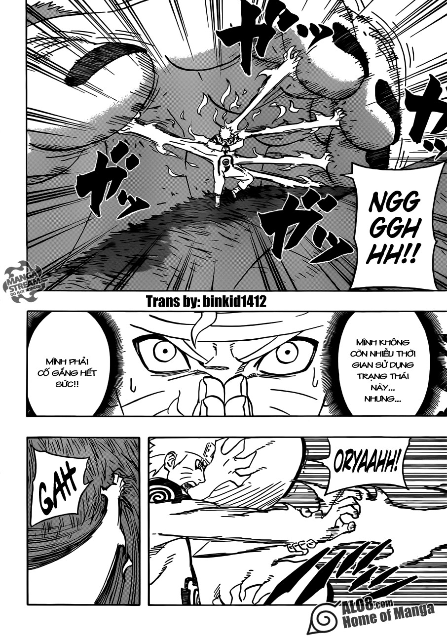 Naruto Chapter 569 - 8