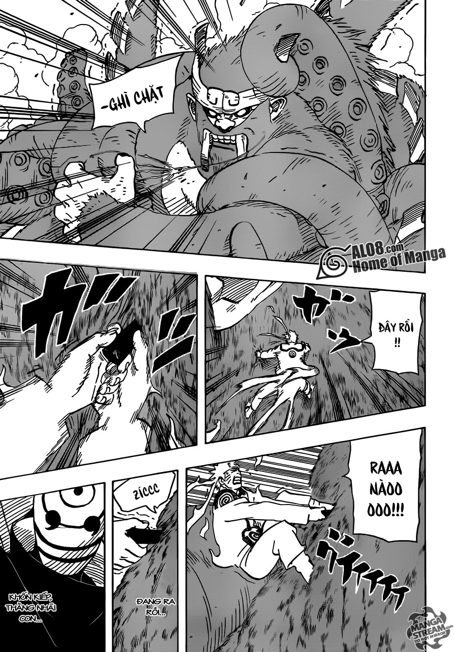 Naruto Chapter 569 - 9