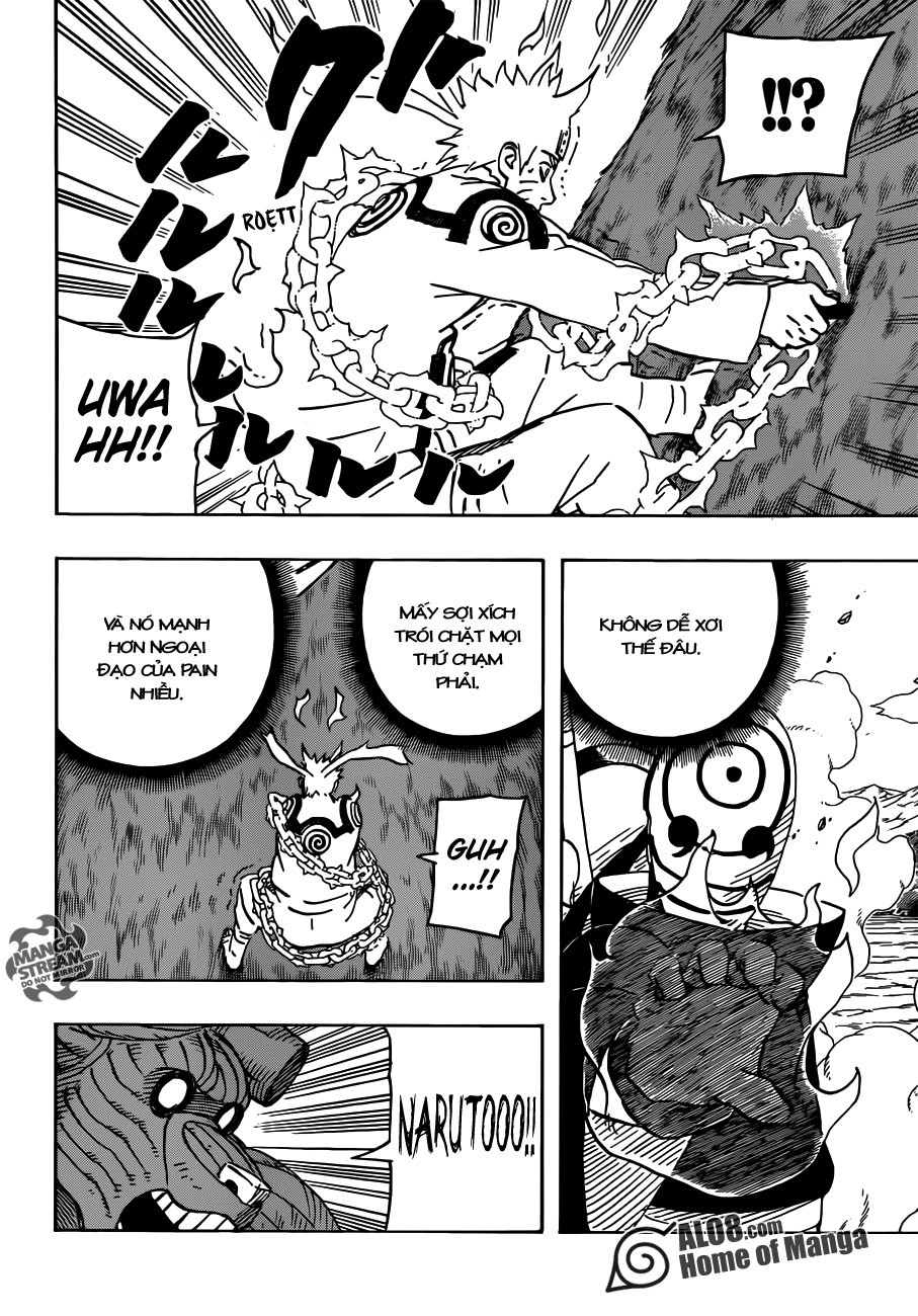 Naruto Chapter 569 - 10