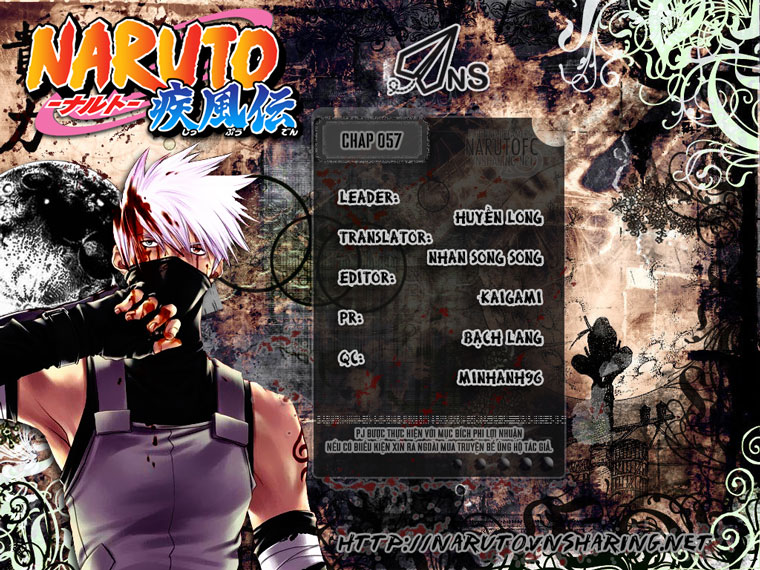Naruto Chapter 57 - 1