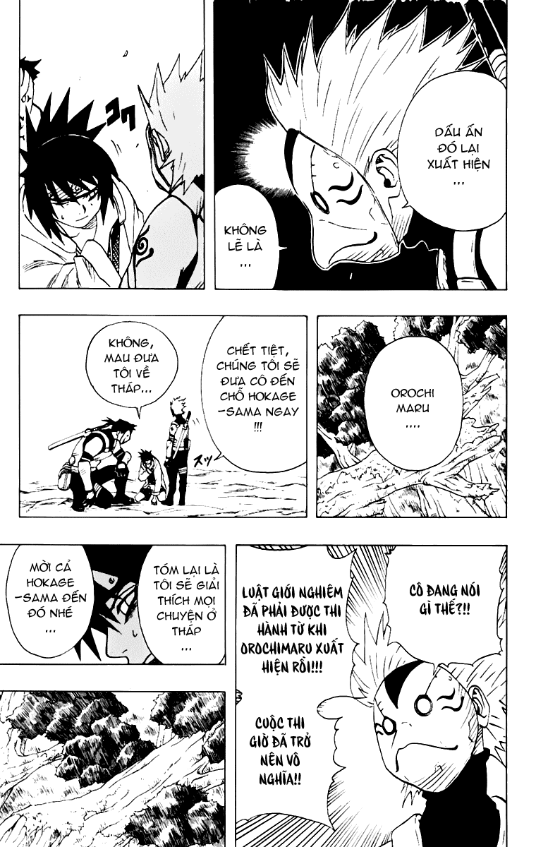 Naruto Chapter 57 - 16