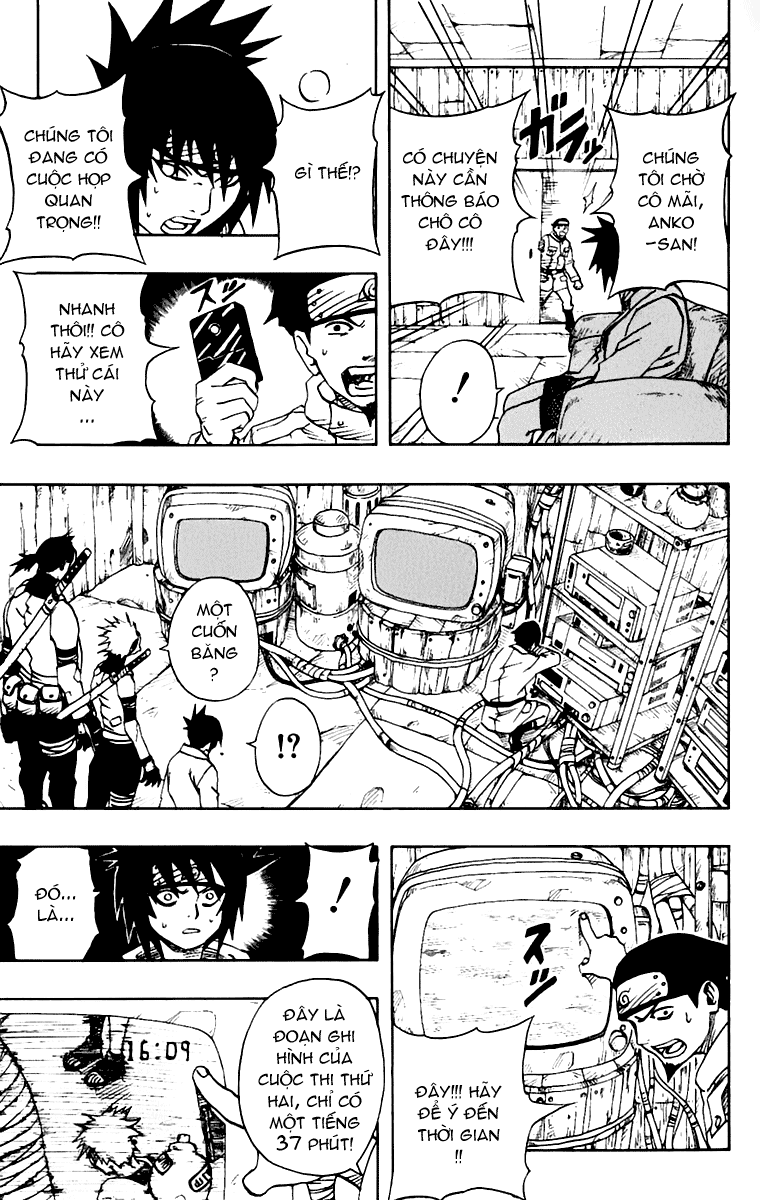 Naruto Chapter 57 - 18