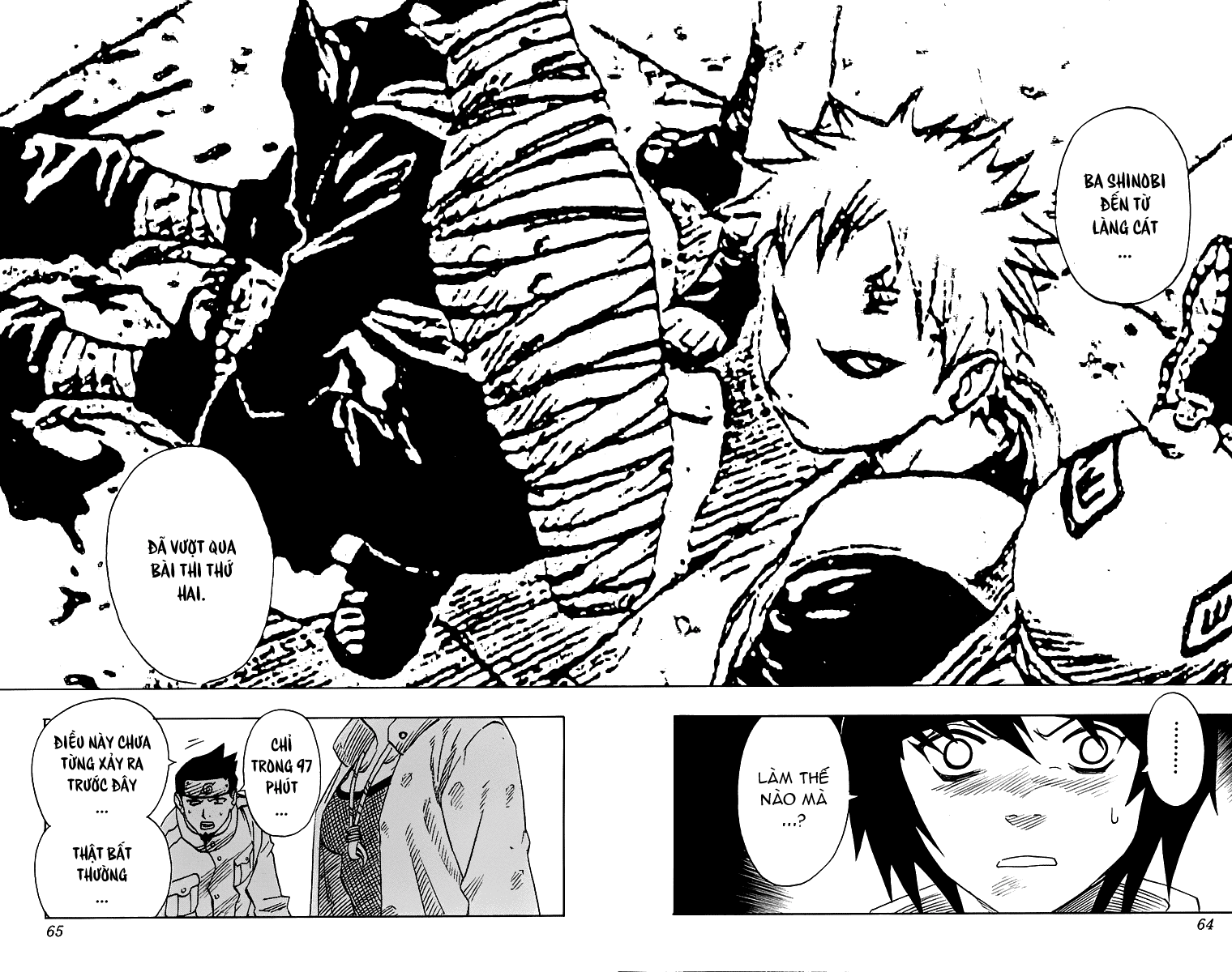 Naruto Chapter 57 - 19