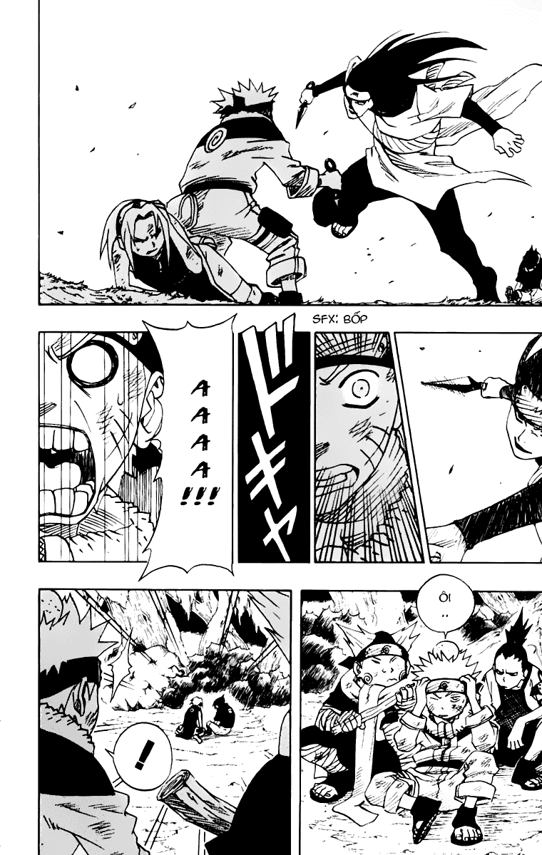 Naruto Chapter 57 - 3