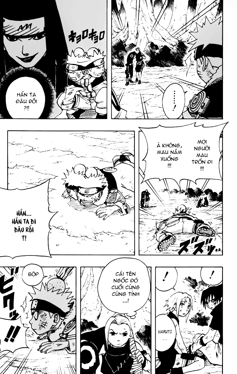 Naruto Chapter 57 - 4