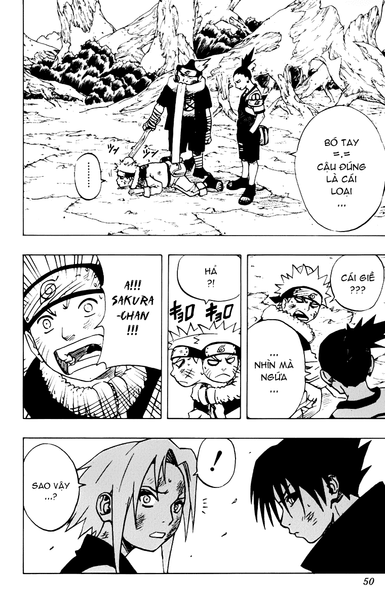 Naruto Chapter 57 - 5