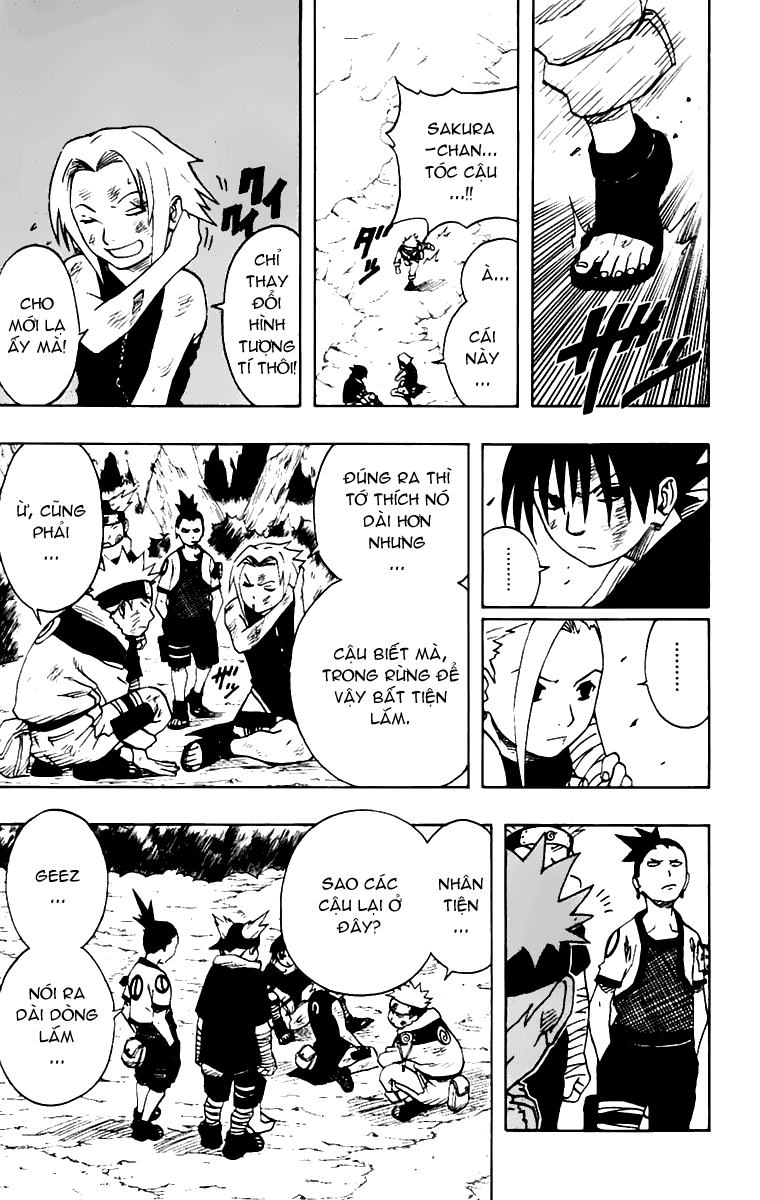 Naruto Chapter 57 - 6