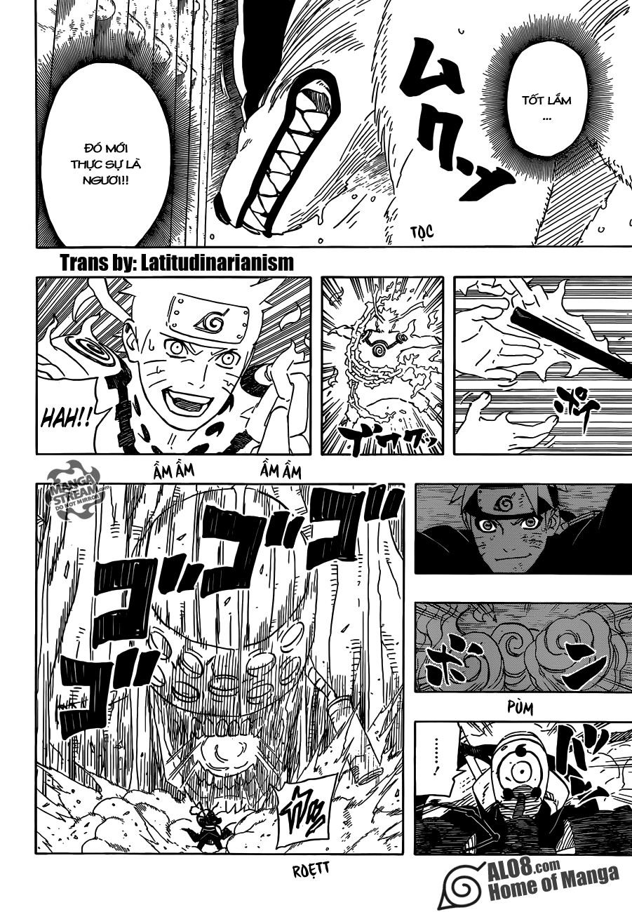 Naruto Chapter 570 - 2