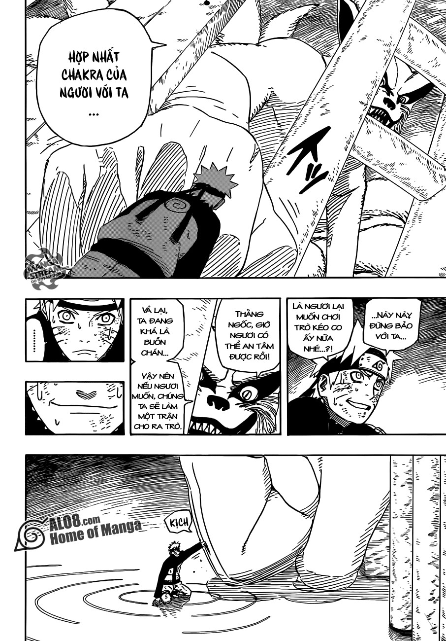 Naruto Chapter 570 - 11