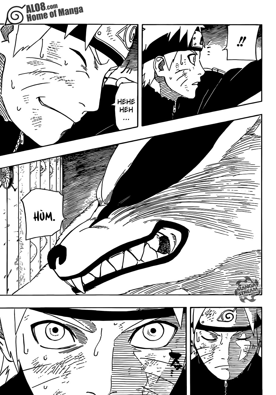 Naruto Chapter 570 - 12