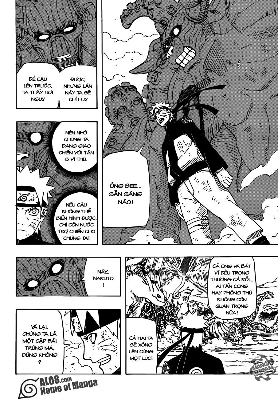 Naruto Chapter 570 - 13