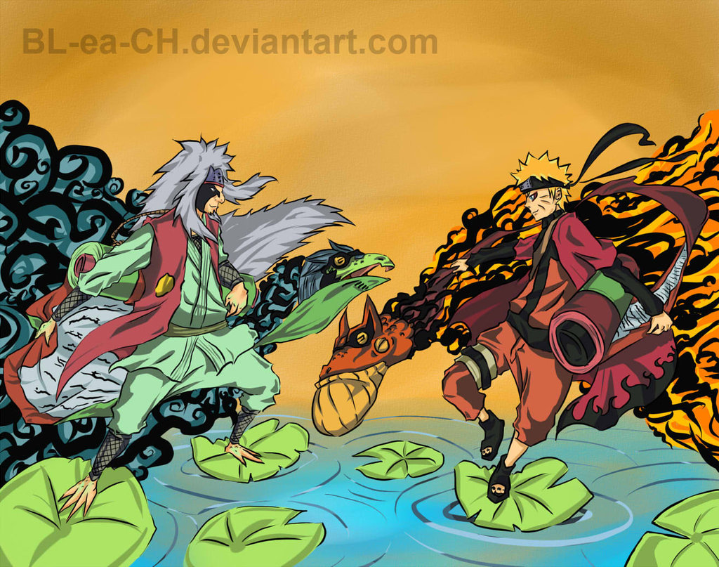 Naruto Chapter 570 - 18