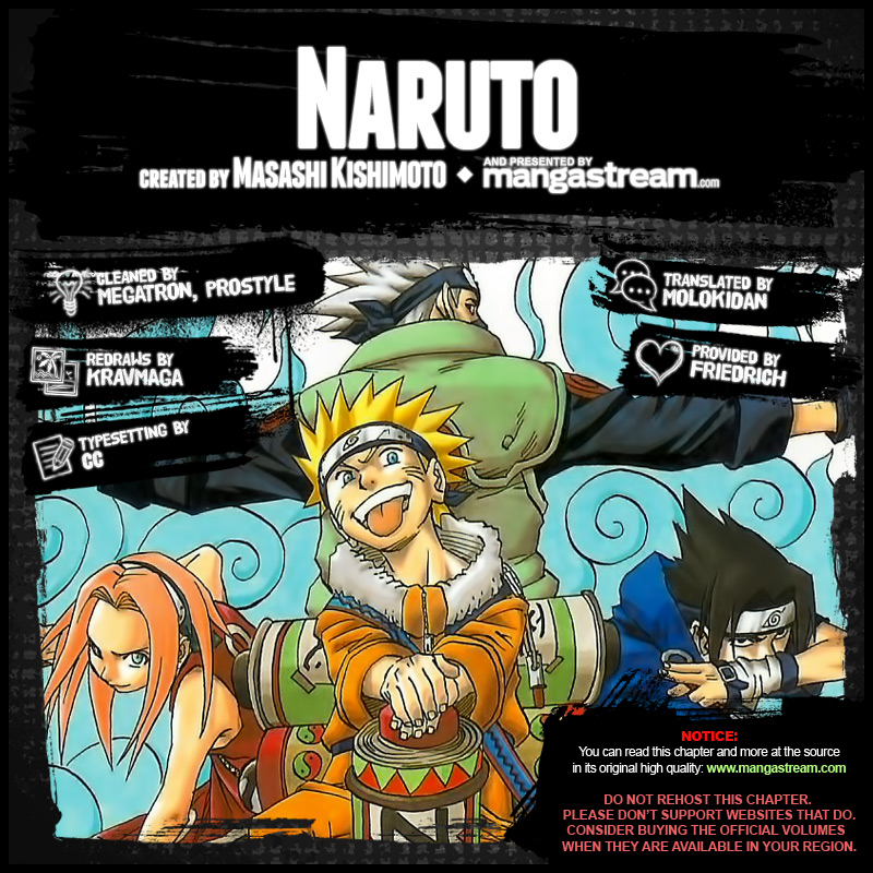 Naruto Chapter 570 - 19
