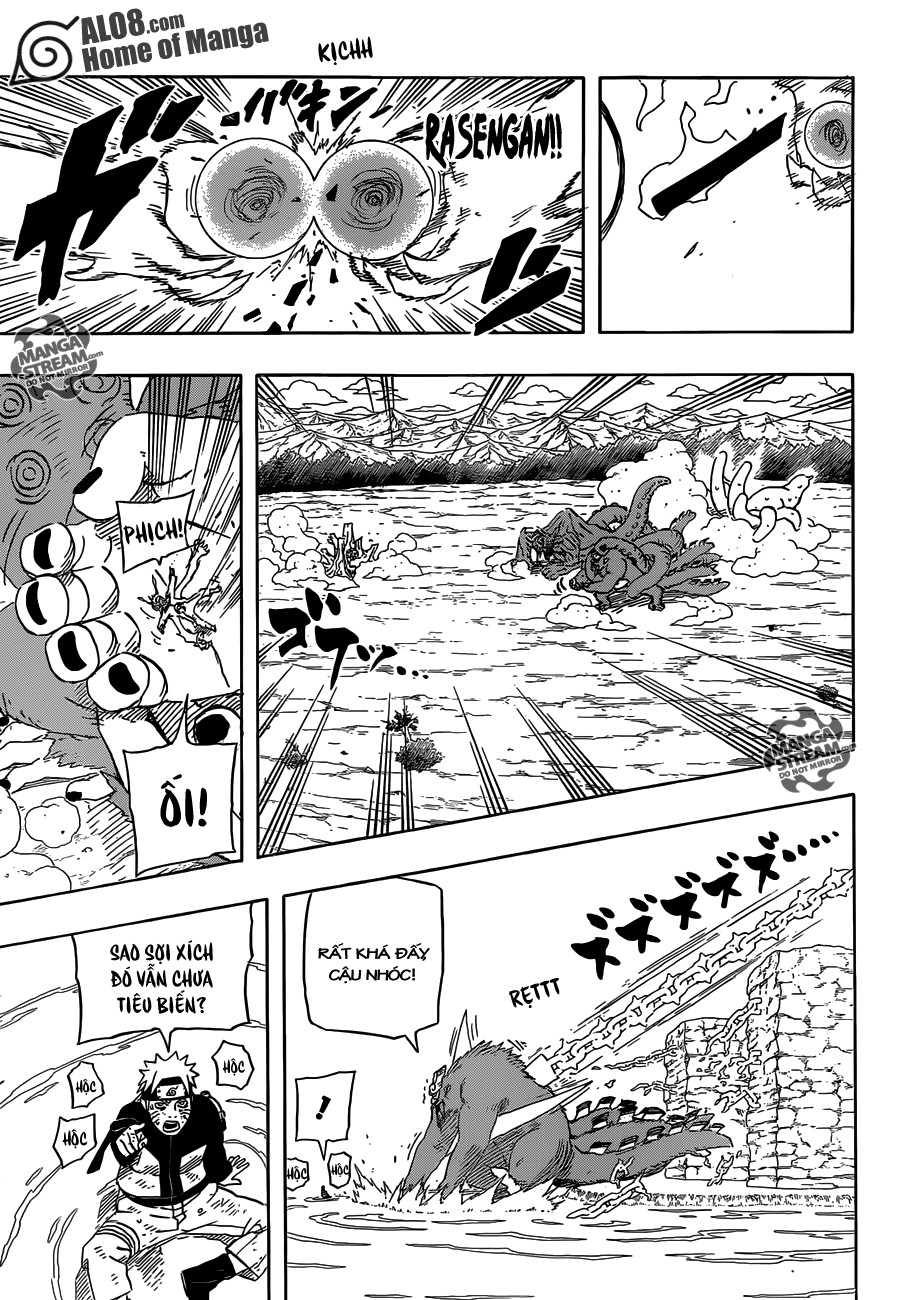 Naruto Chapter 570 - 3