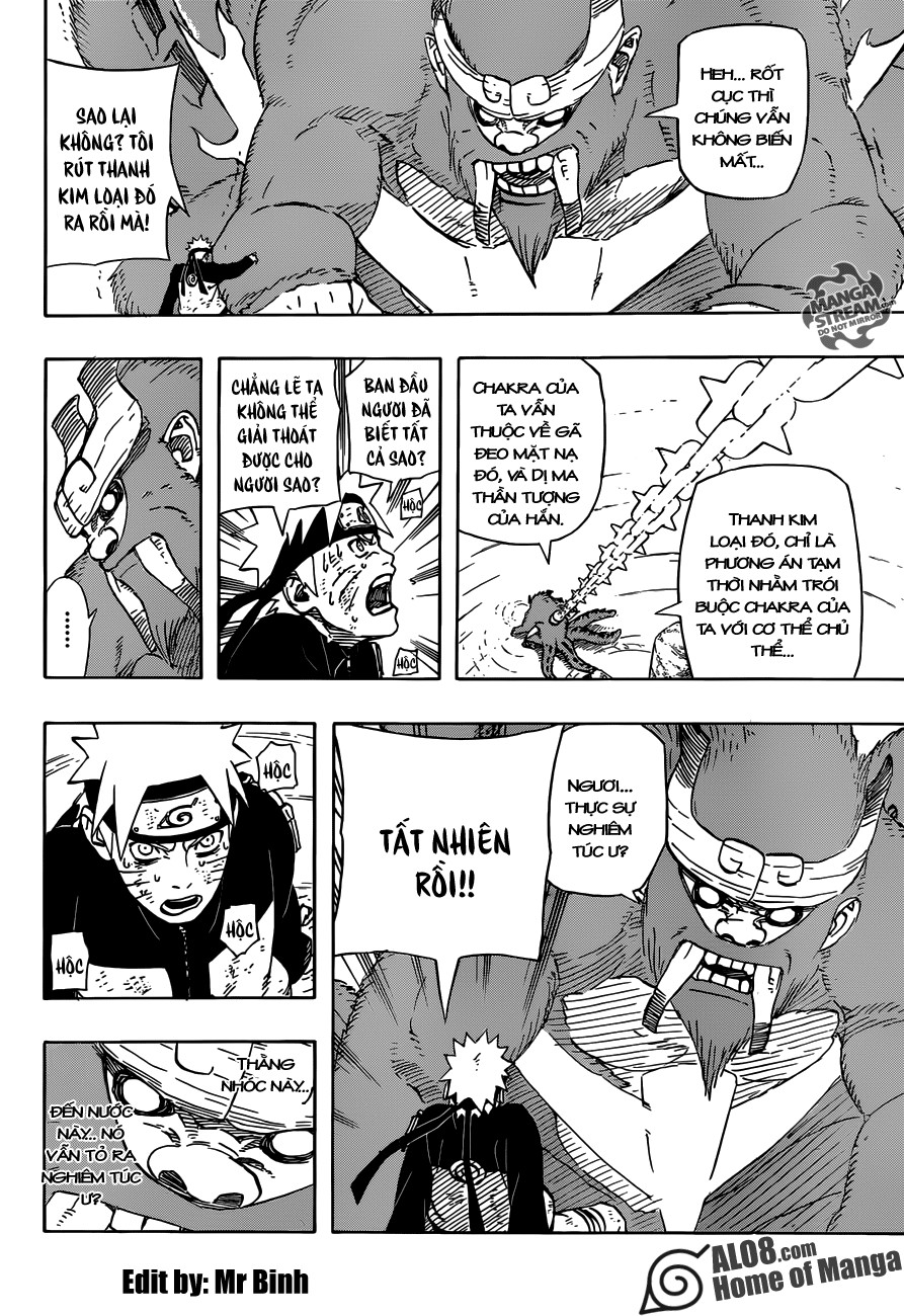 Naruto Chapter 570 - 4